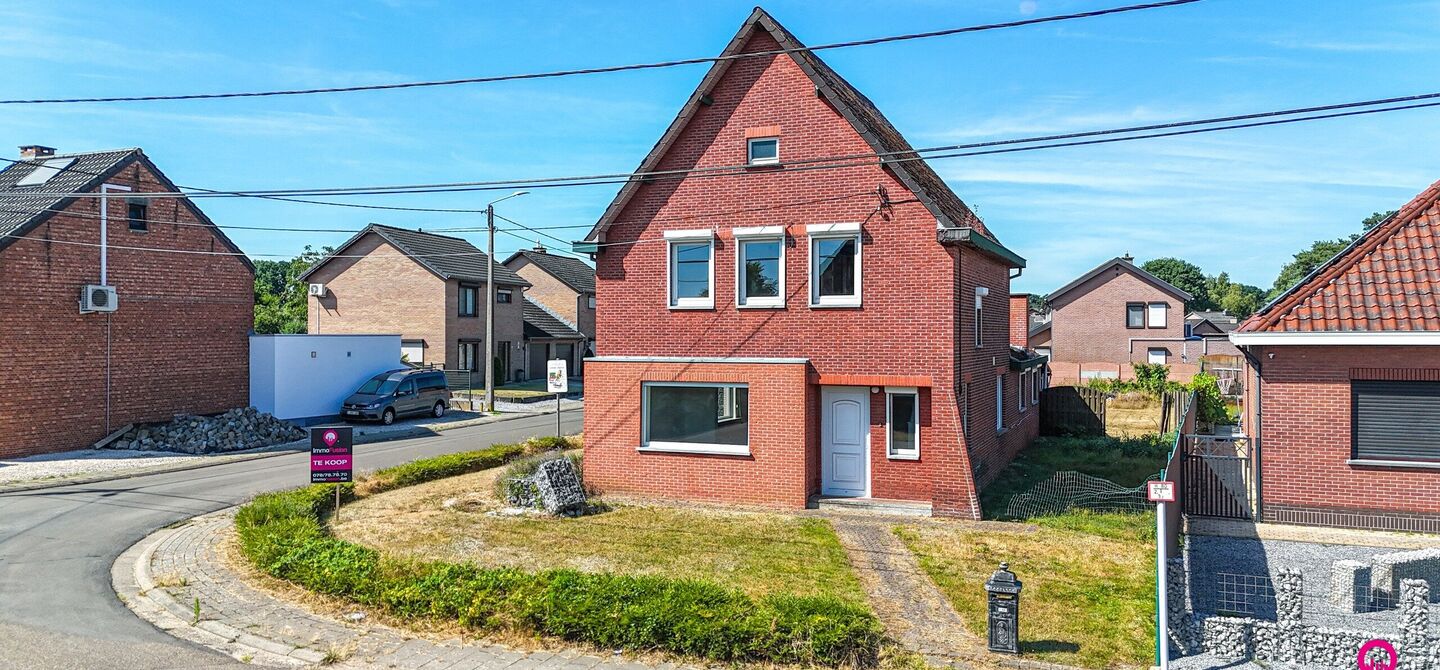 Huis te koop in Heusden-Zolder