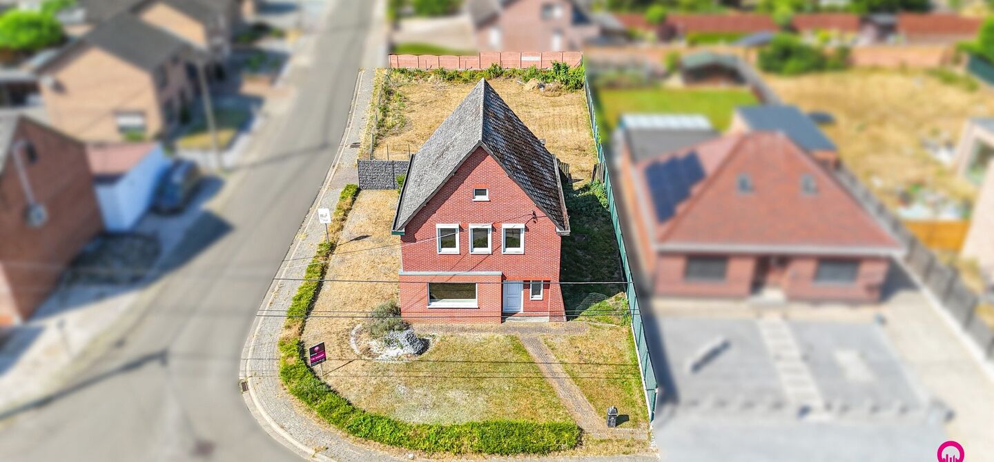 Huis te koop in Heusden-Zolder