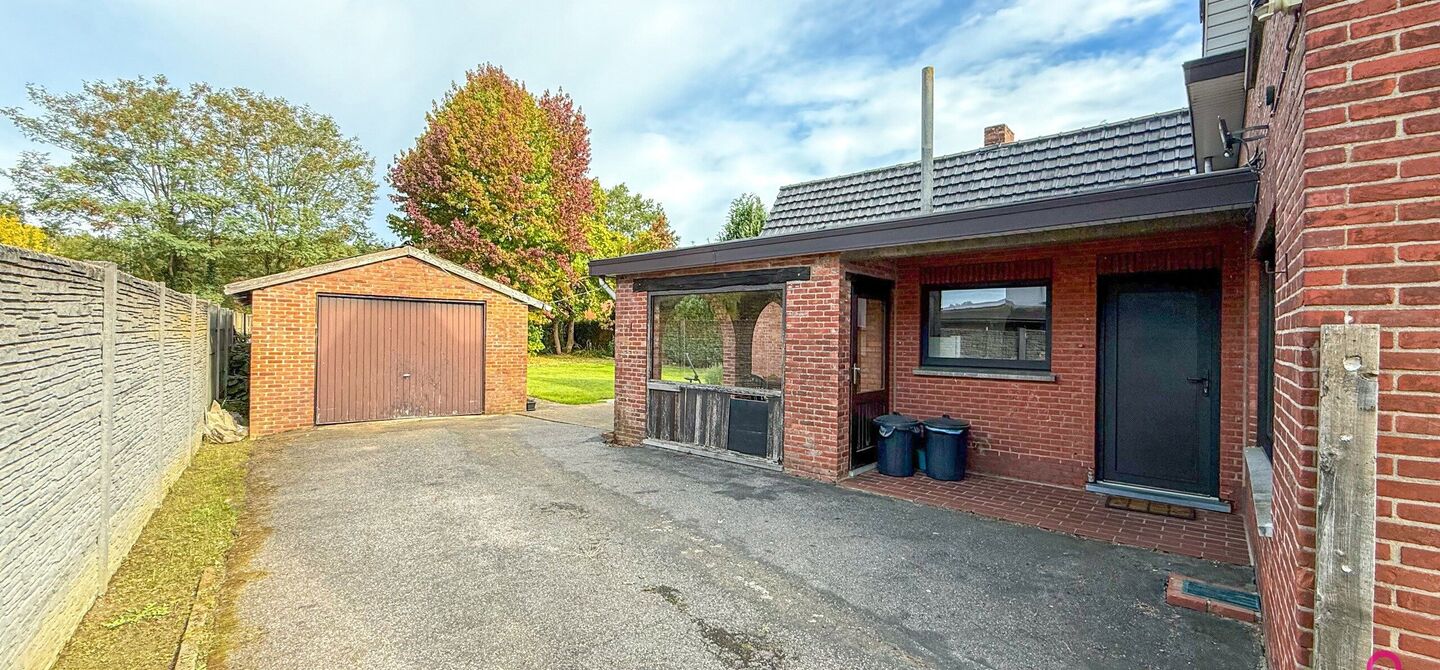 Huis te koop in Heusden-Zolder