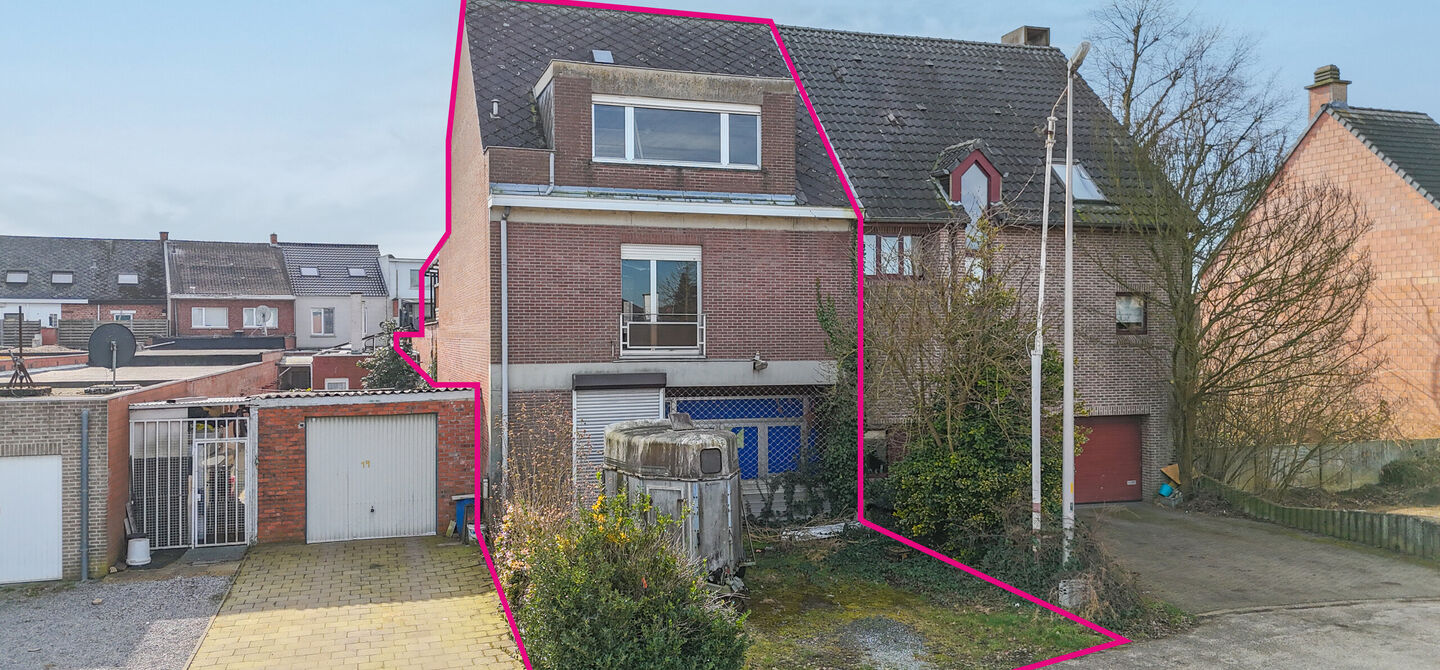 Huis te koop in Heusden-Zolder