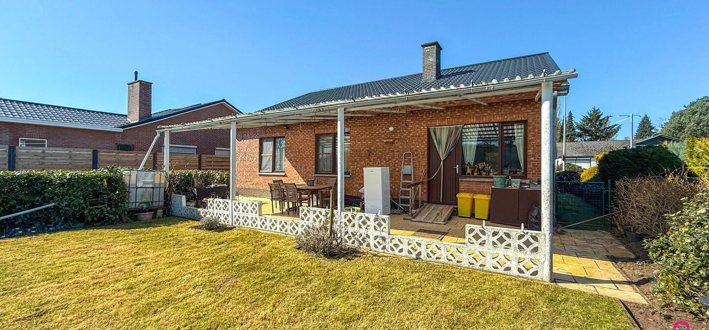 Huis te koop in Heusden-Zolder