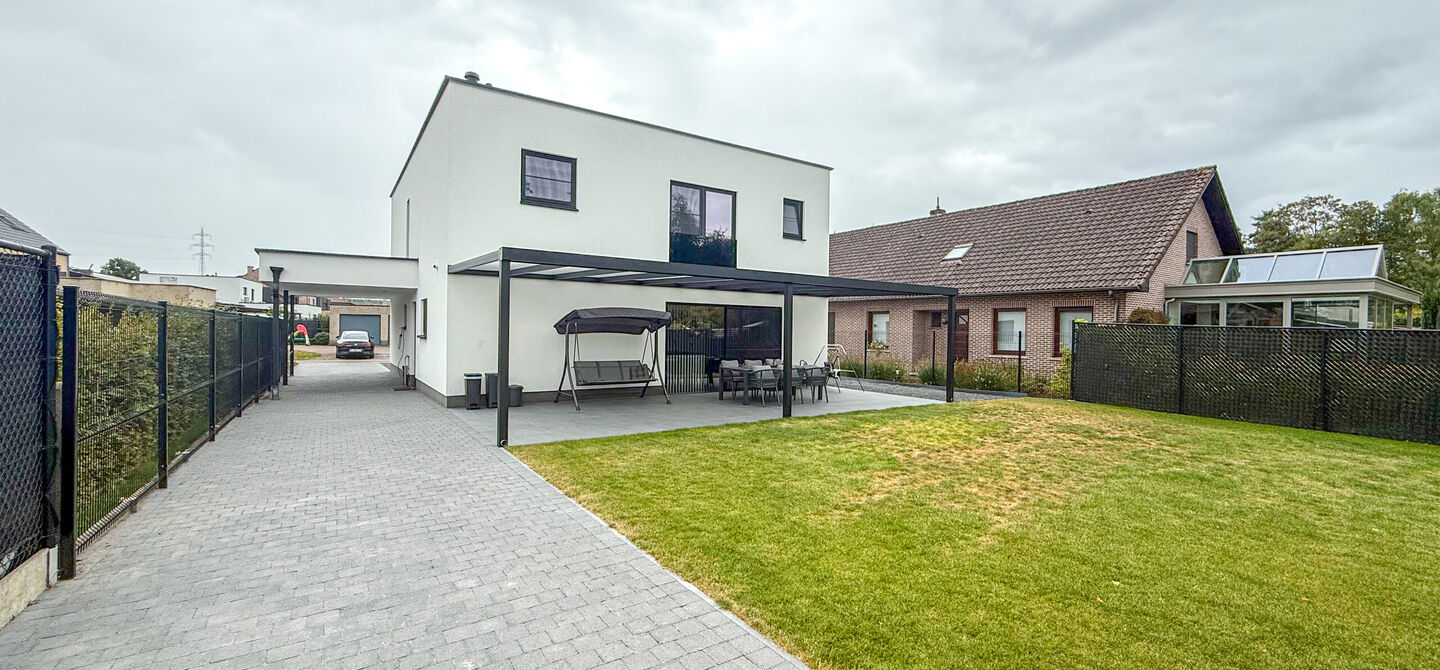 Huis te koop in Heusden-Zolder