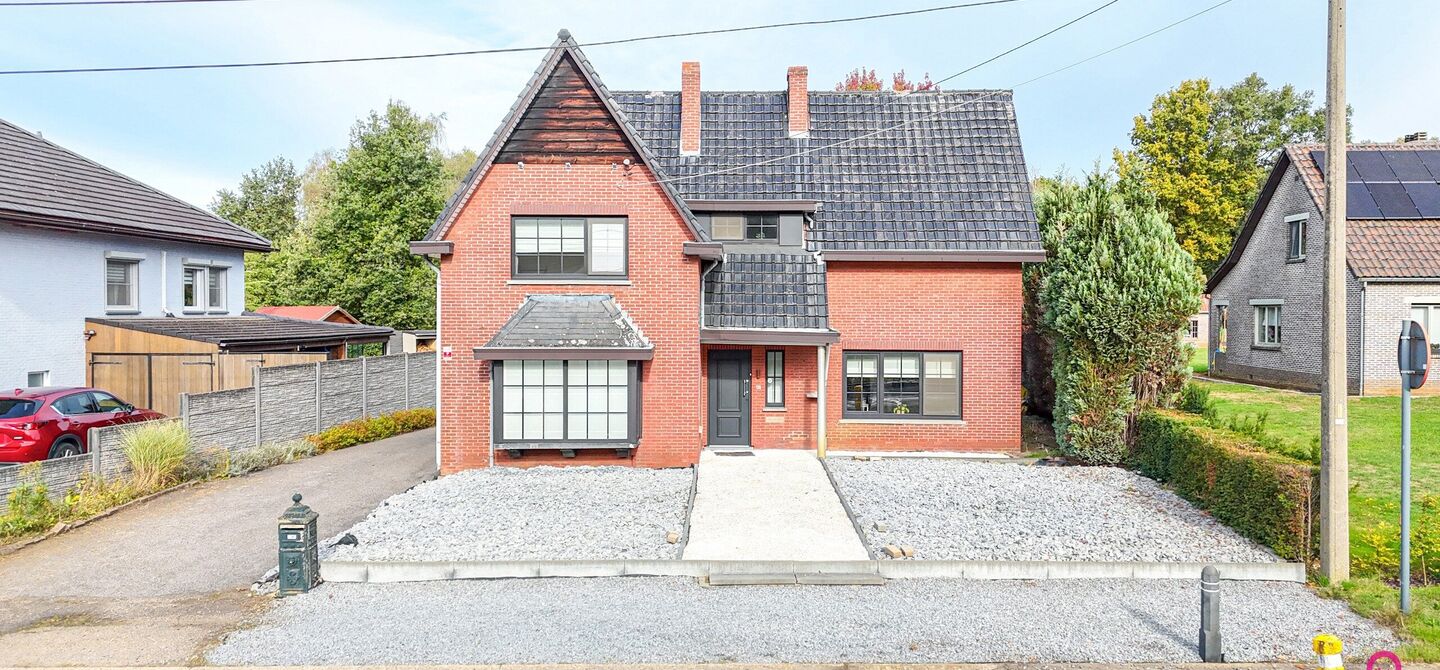 Huis te koop in Heusden-Zolder