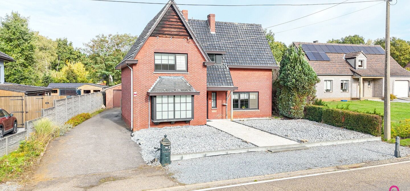 Huis te koop in Heusden-Zolder