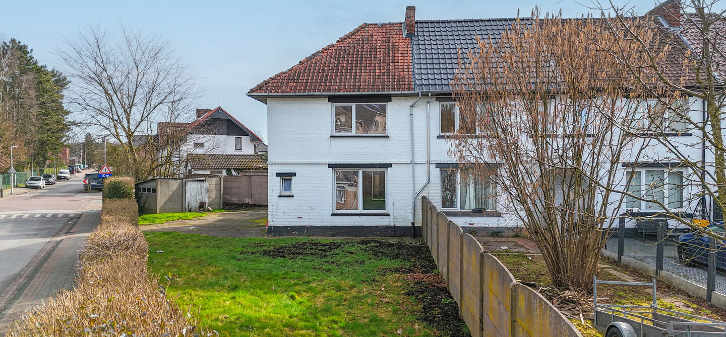 Huis te koop in Heusden-Zolder