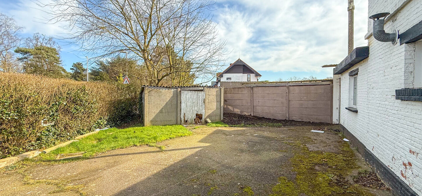 Huis te koop in Heusden-Zolder