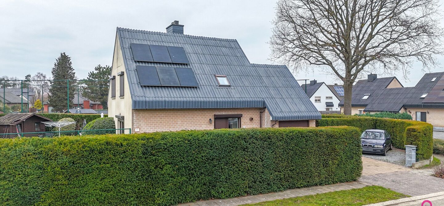 Huis te koop in Heusden-Zolder