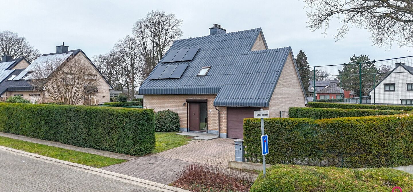 Huis te koop in Heusden-Zolder