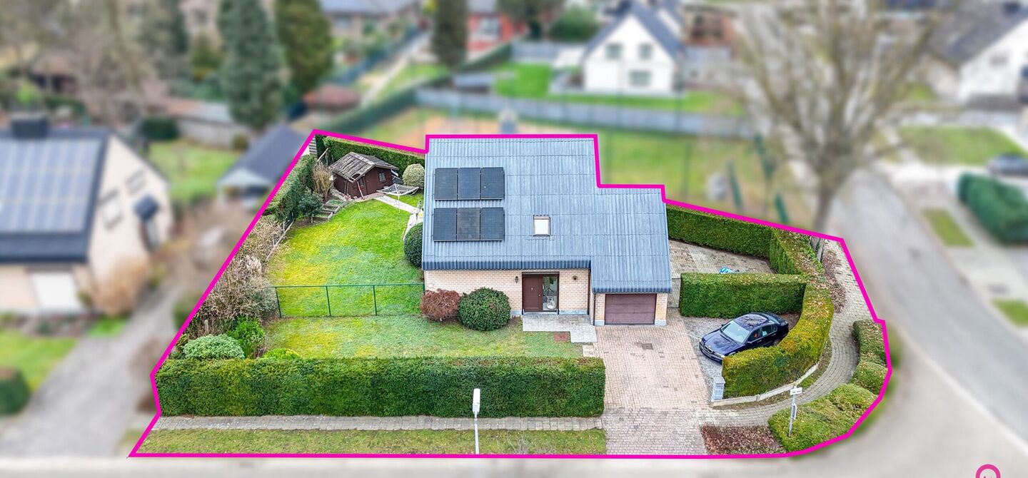 Huis te koop in Heusden-Zolder