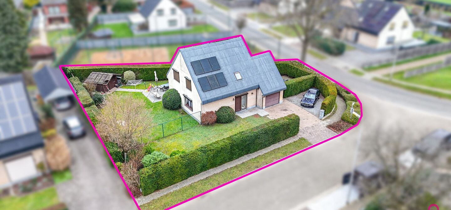 Huis te koop in Heusden-Zolder