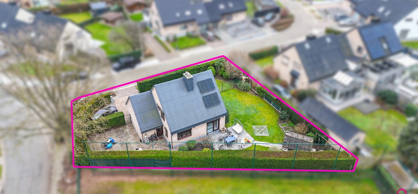 Huis te koop in Heusden-Zolder