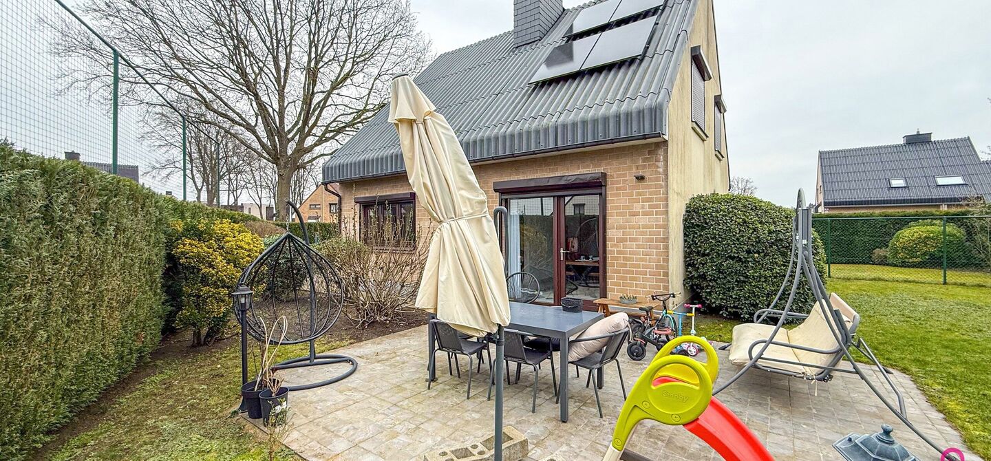 Huis te koop in Heusden-Zolder