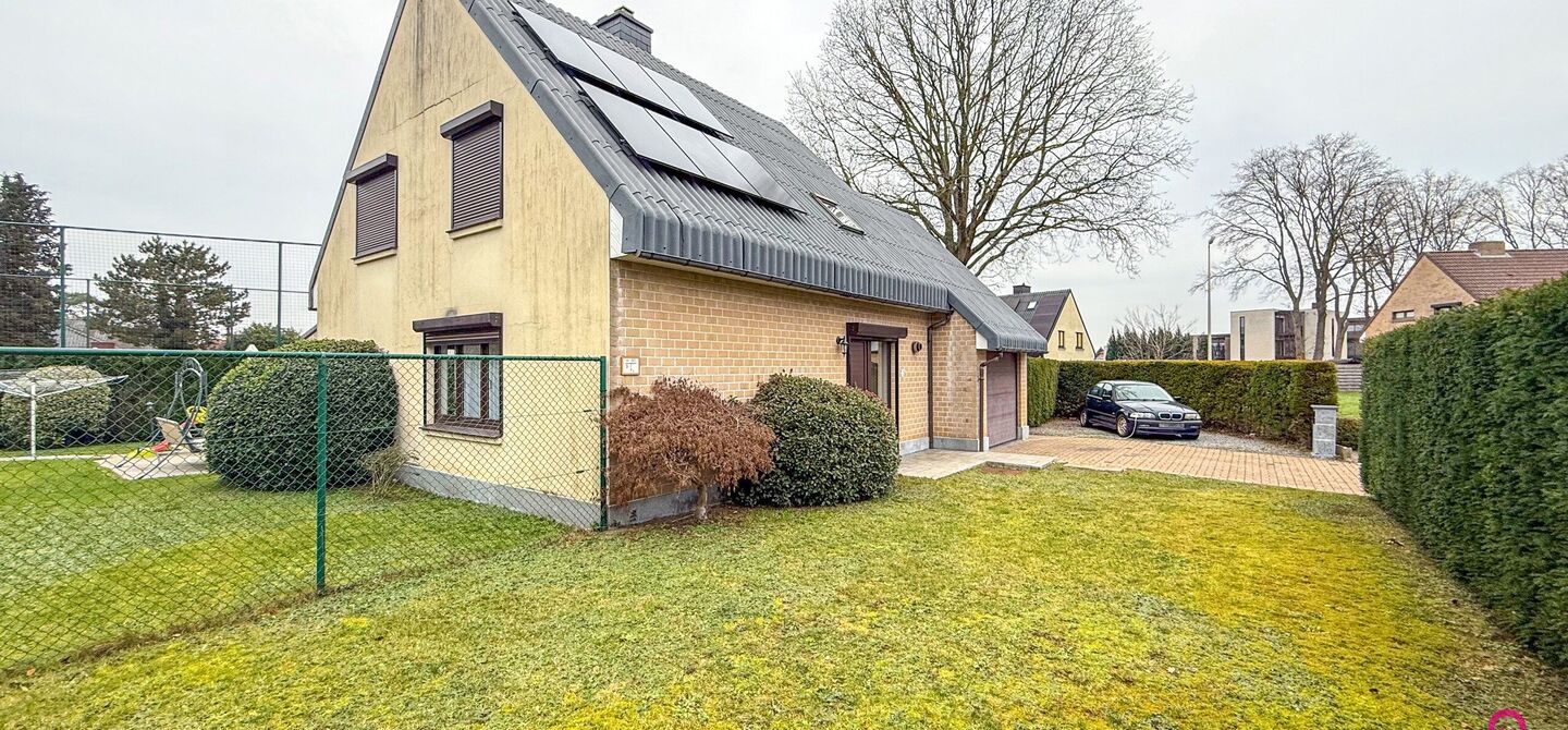 Huis te koop in Heusden-Zolder