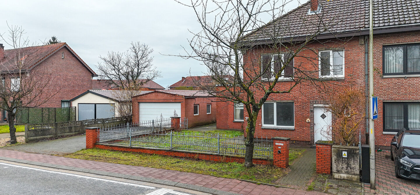 Huis te koop in Heusden-Zolder