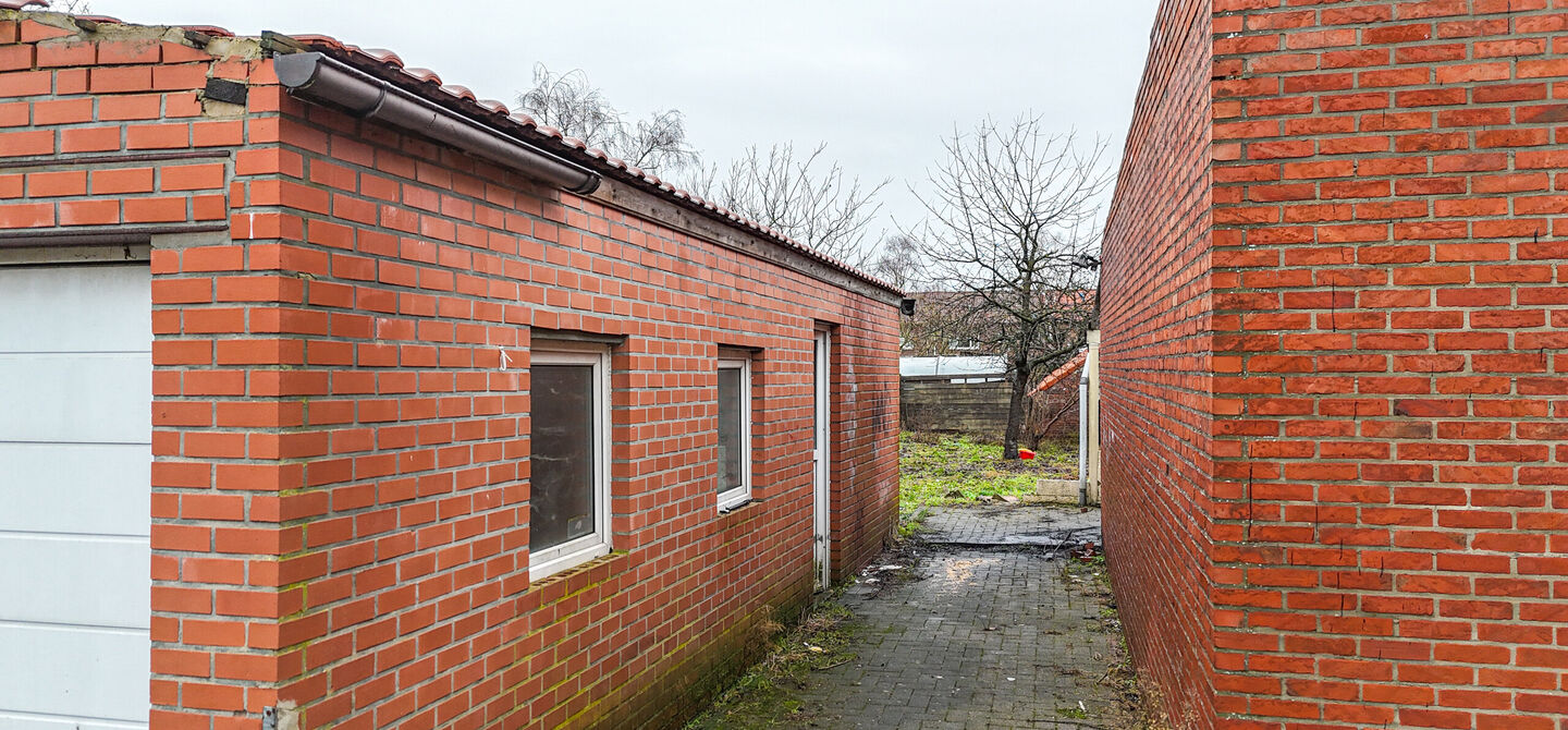 Huis te koop in Heusden-Zolder