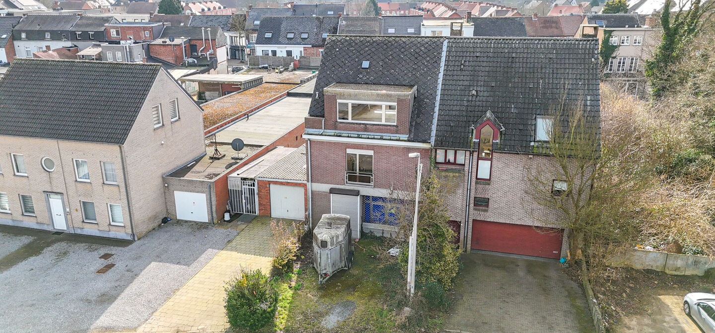 Huis te koop in Heusden-Zolder