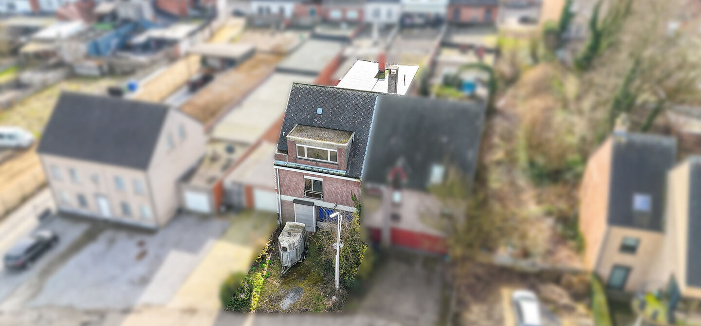 Huis te koop in Heusden-Zolder