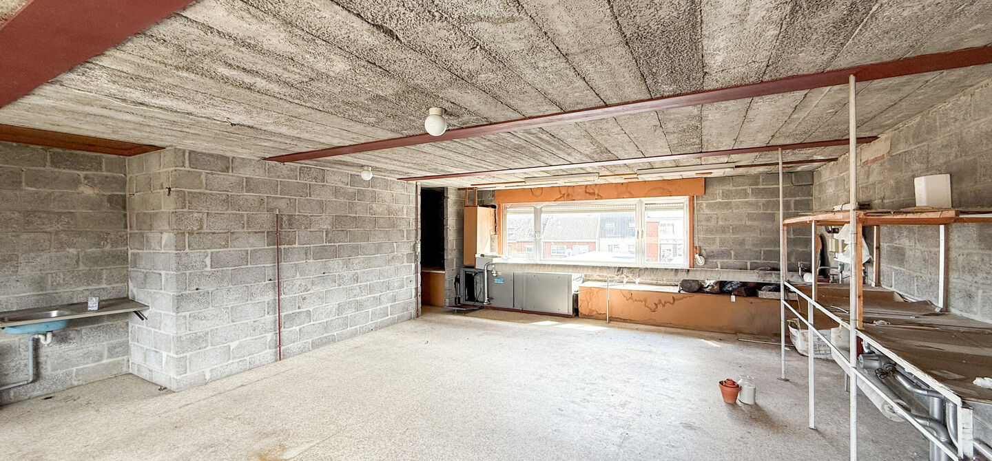 Huis te koop in Heusden-Zolder