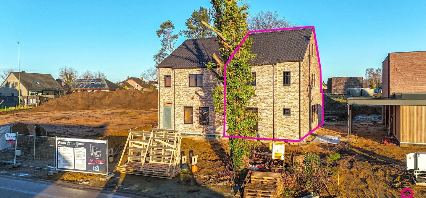 Huis te koop in Heusden-Zolder