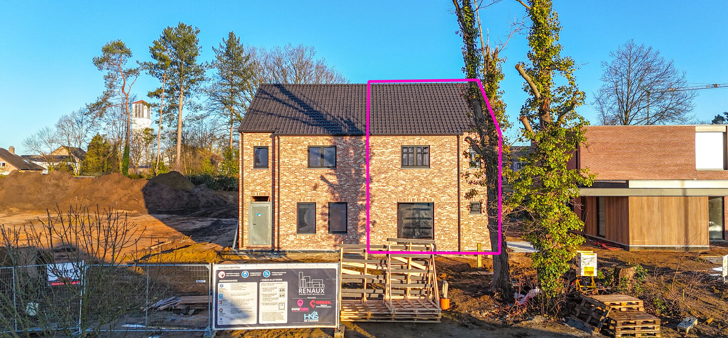 Huis te koop in Heusden-Zolder