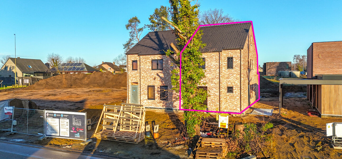 Huis te koop in Heusden-Zolder
