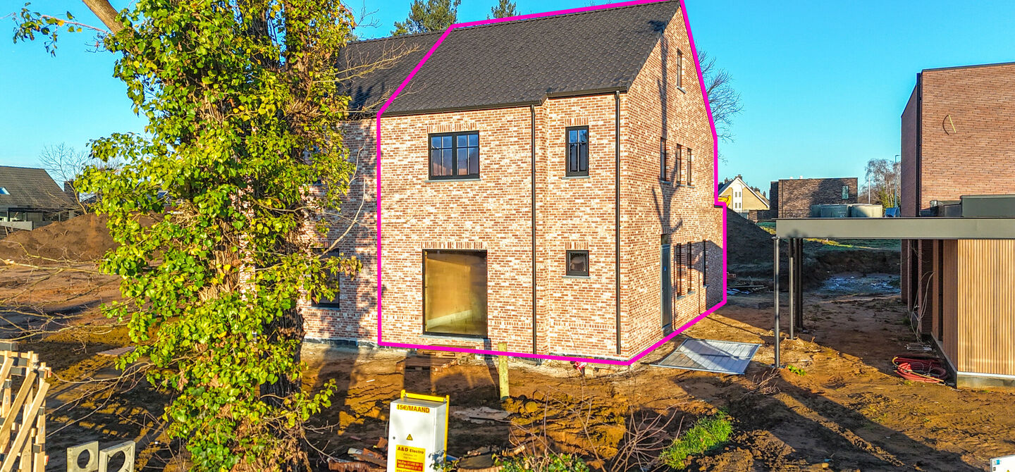 Huis te koop in Heusden-Zolder