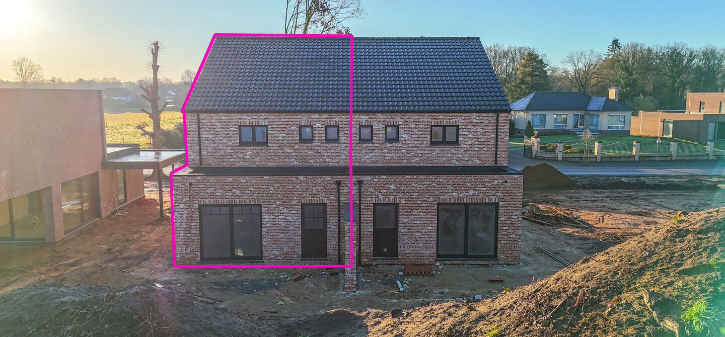 Huis te koop in Heusden-Zolder