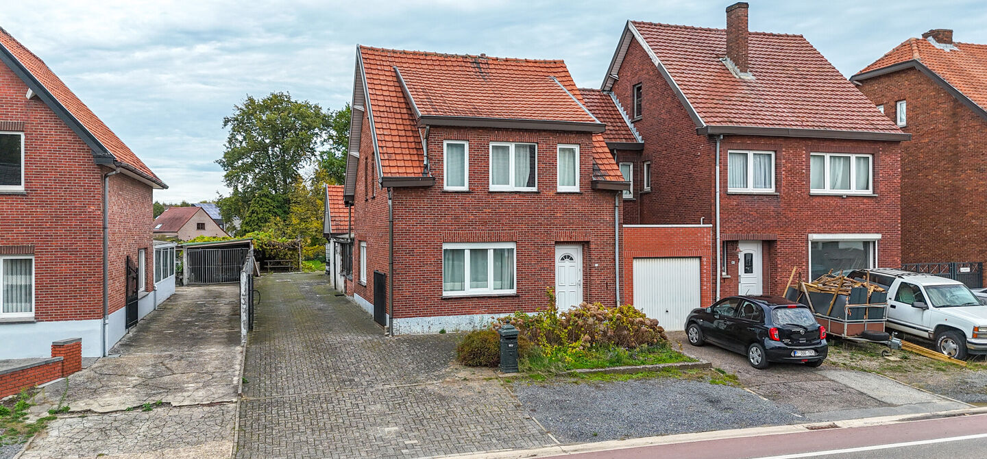 Huis te koop in Heusden-Zolder