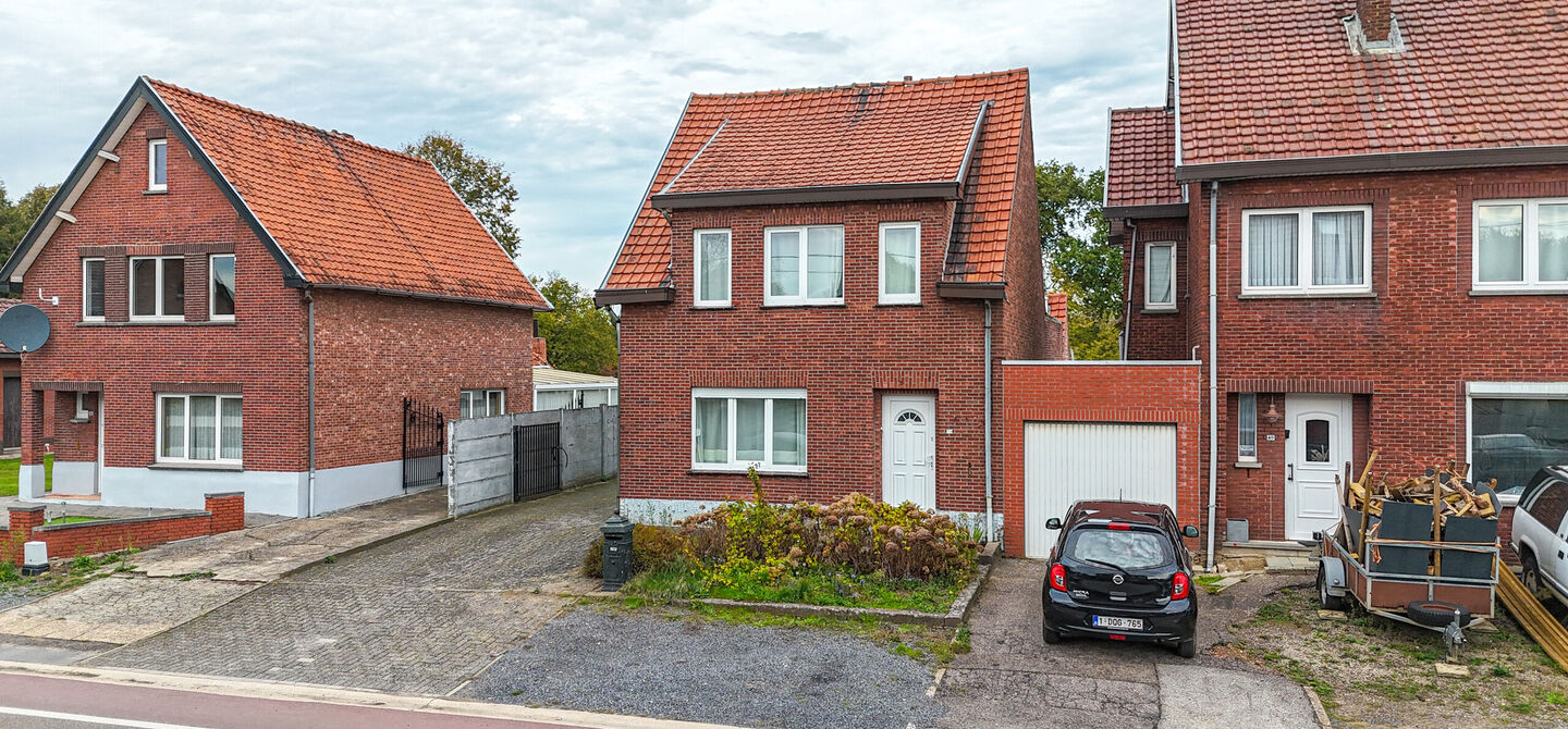 Huis te koop in Heusden-Zolder