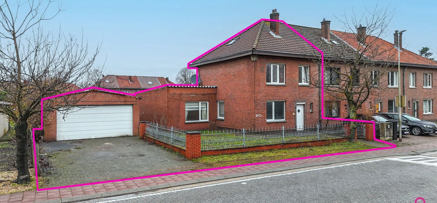 Huis te koop in Heusden-Zolder