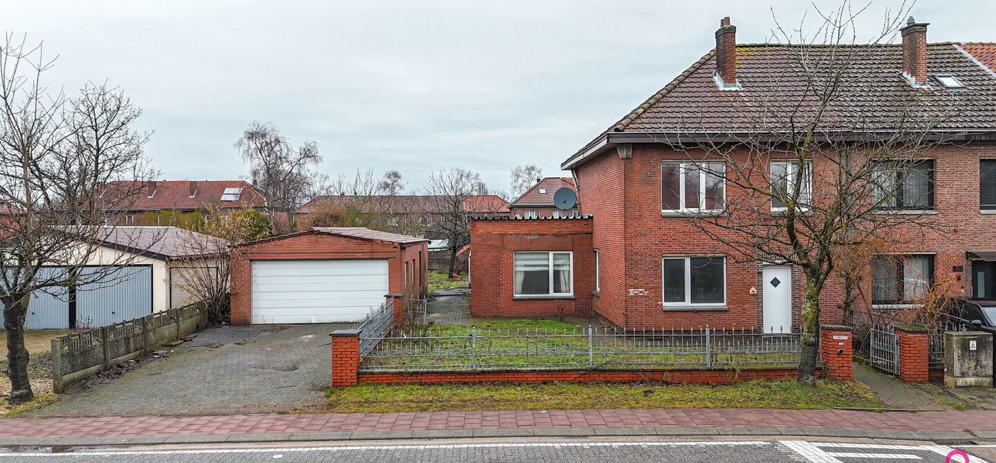 Huis te koop in Heusden-Zolder