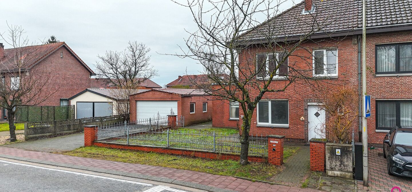 Huis te koop in Heusden-Zolder