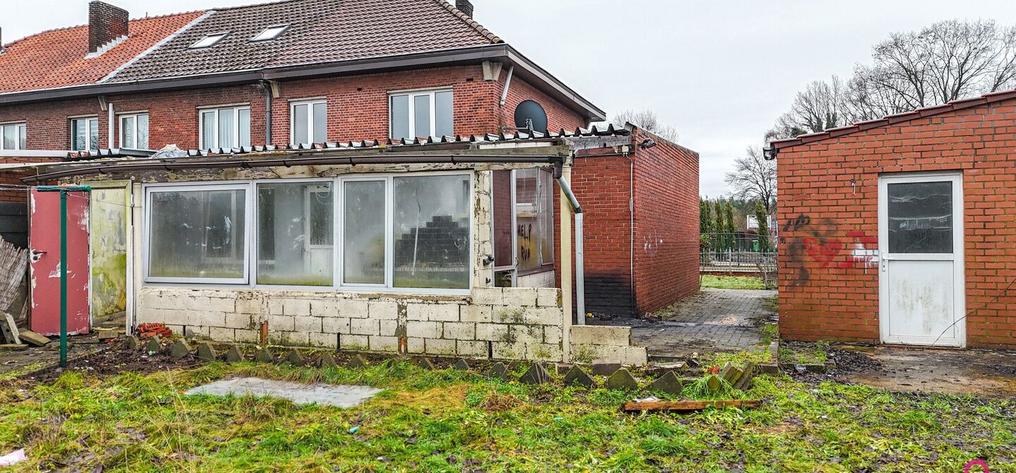 Huis te koop in Heusden-Zolder