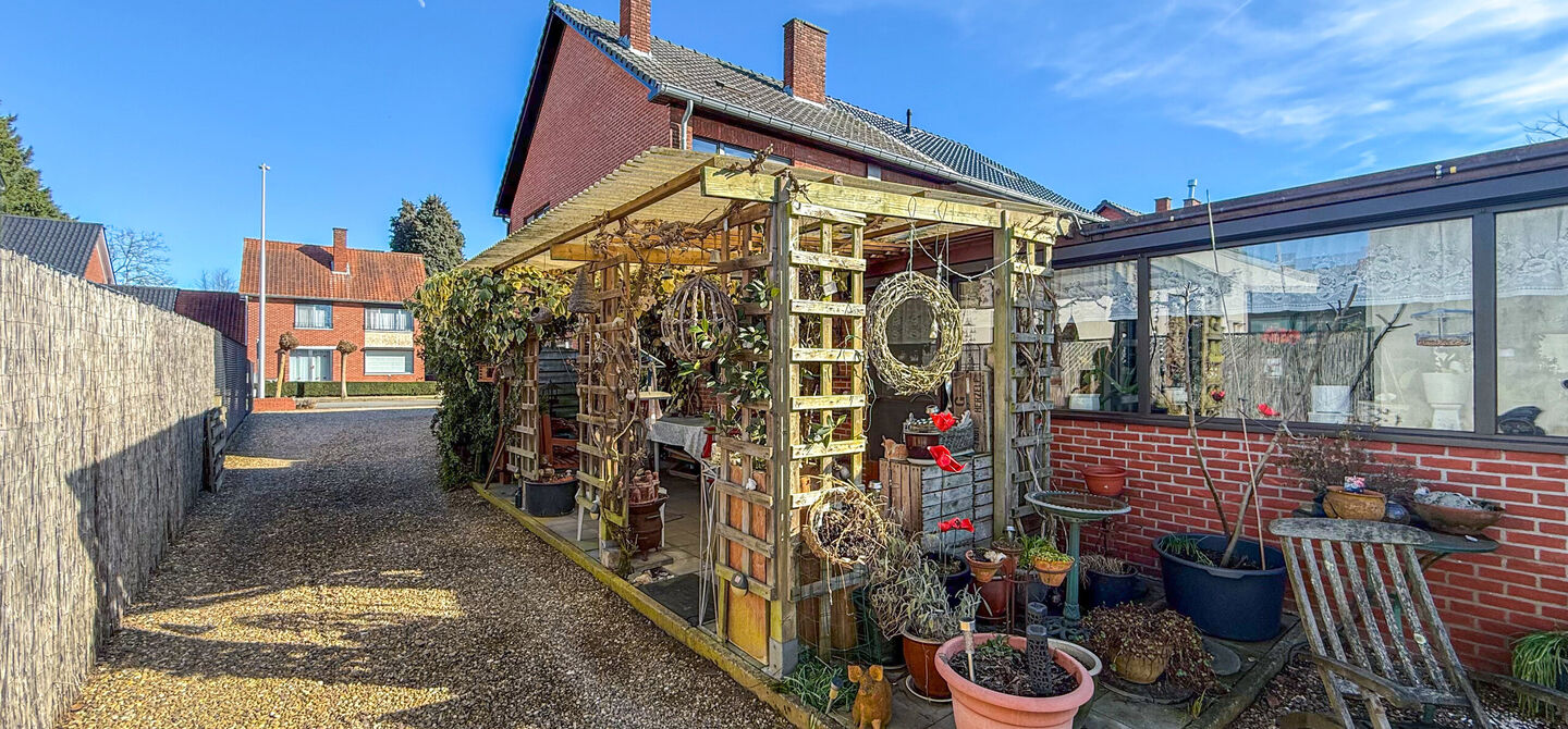 Huis te koop in Heusden-Zolder