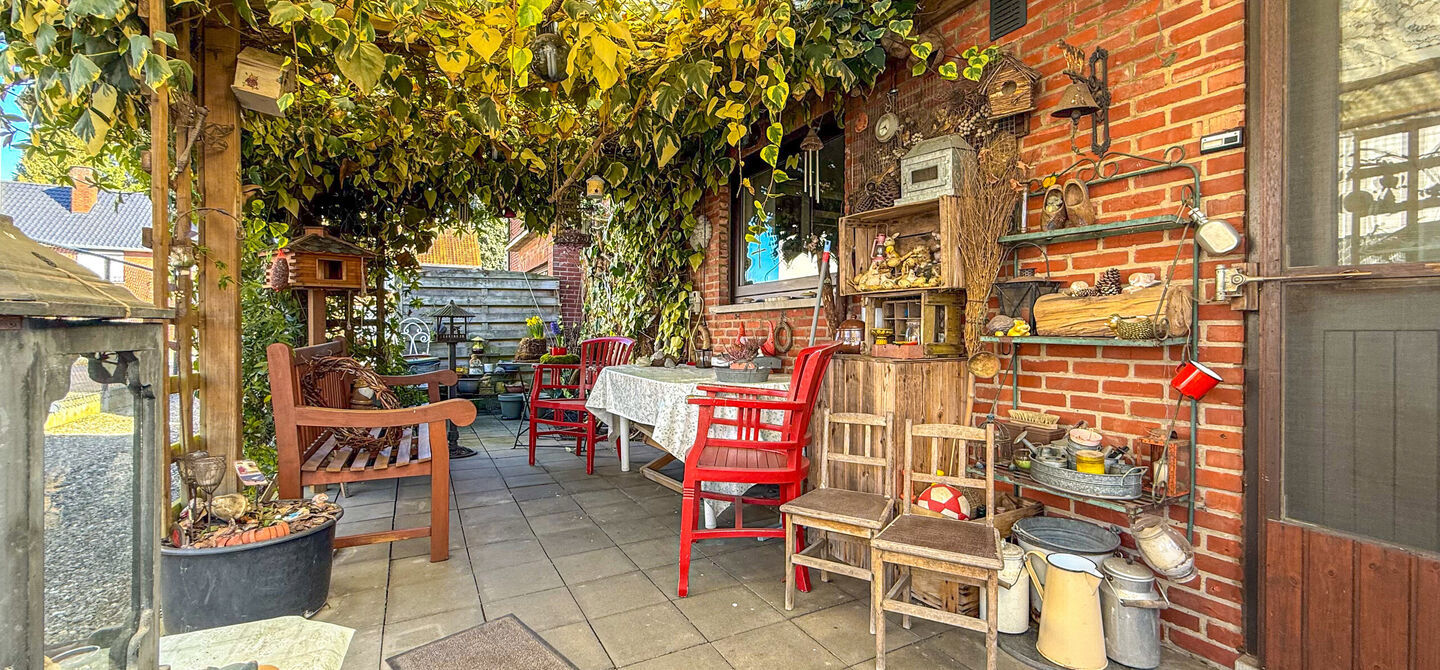 Huis te koop in Heusden-Zolder