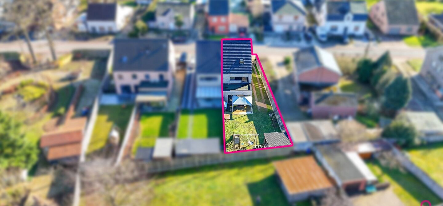 Huis te koop in Heusden-Zolder