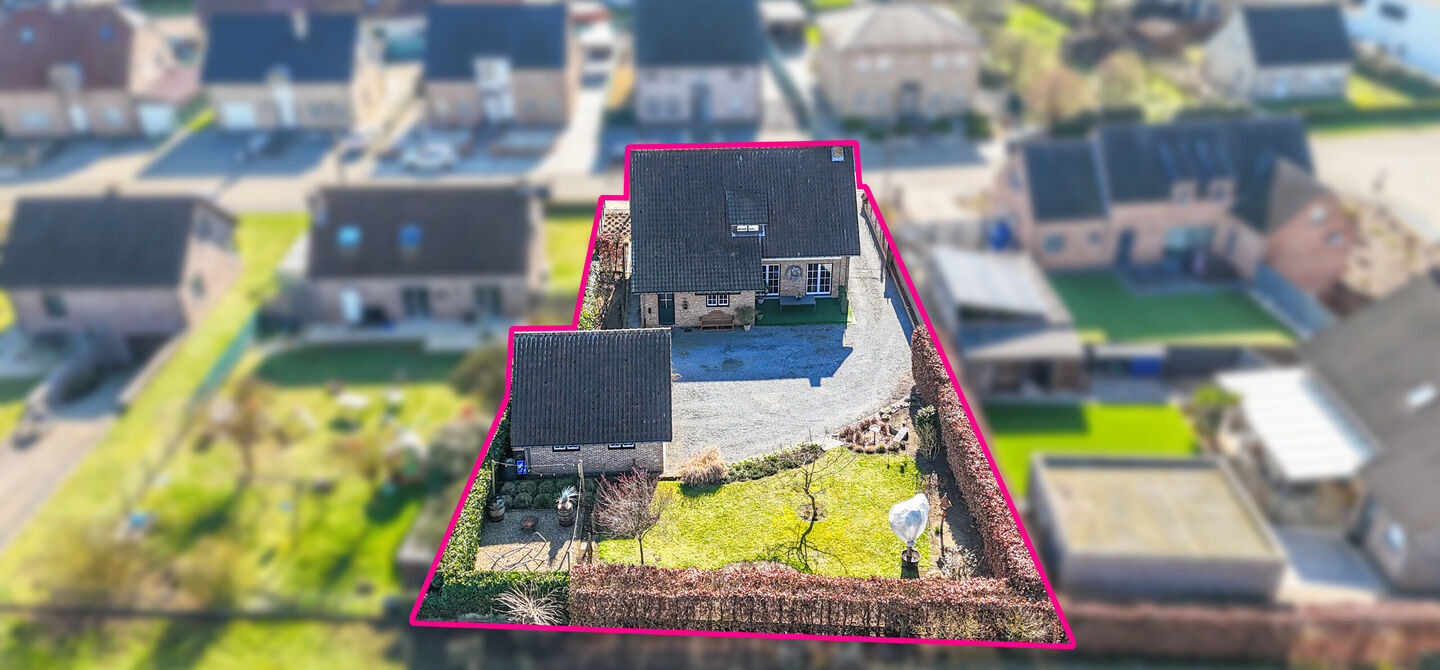 Huis te koop in Heusden-Zolder