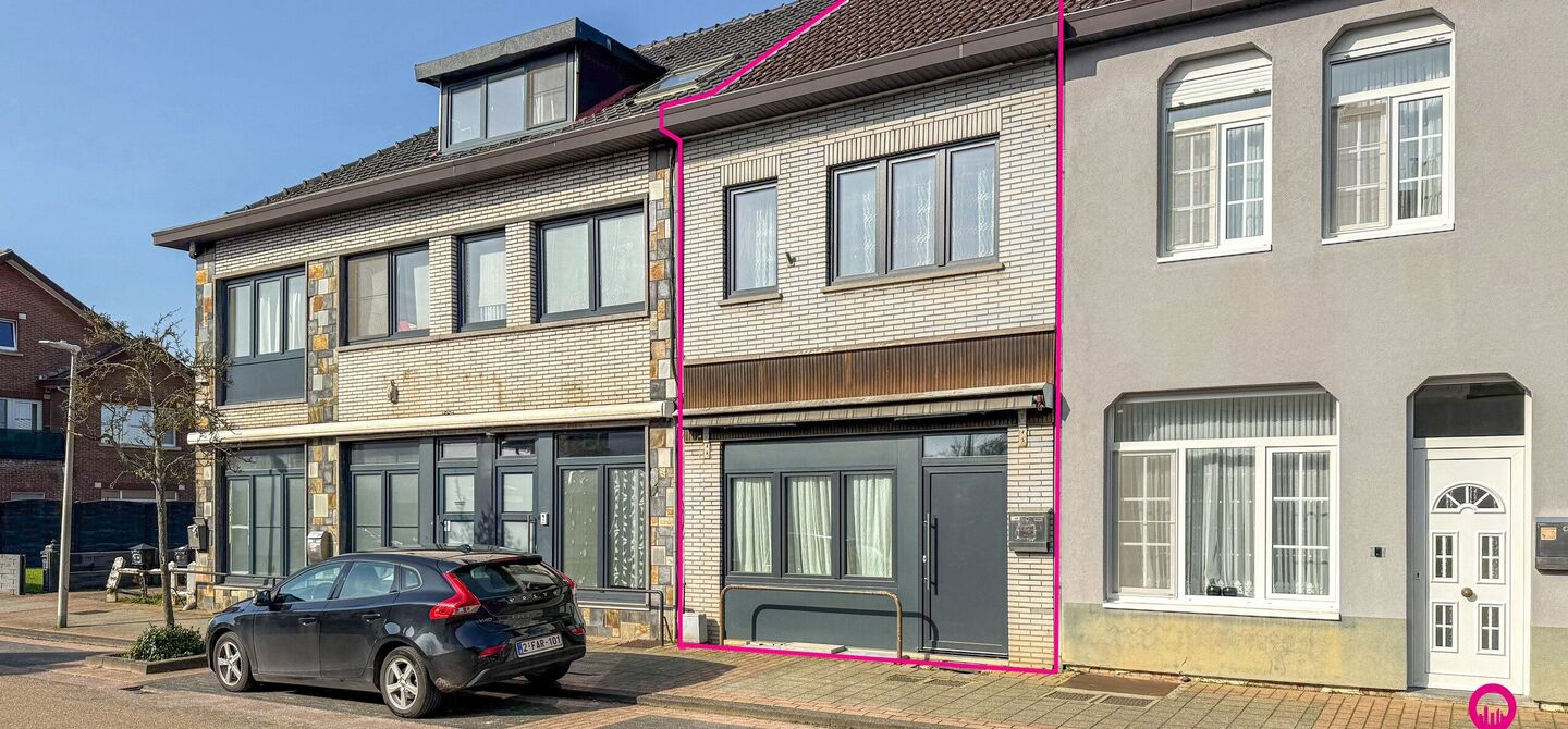 Huis te koop in Heusden-Zolder