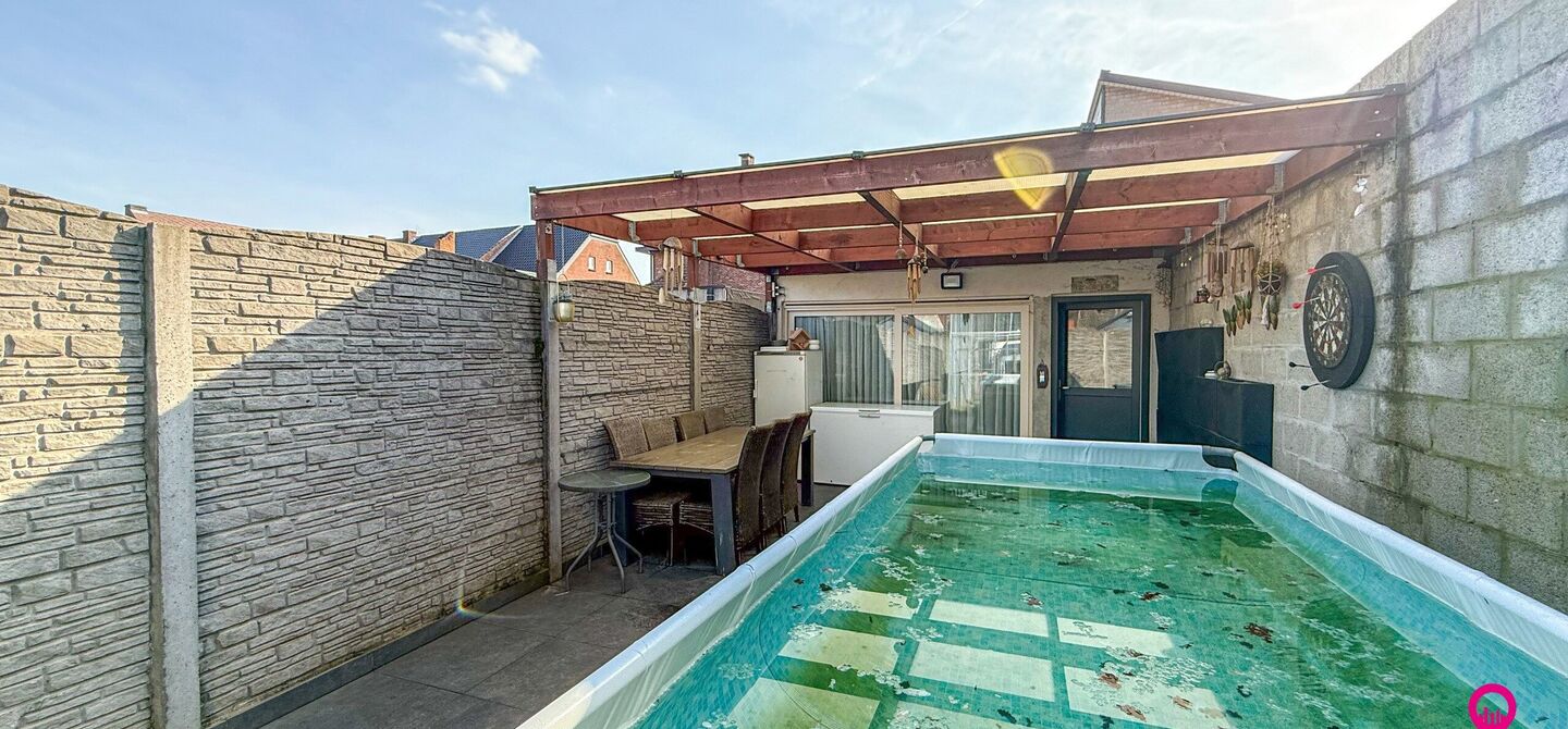 Huis te koop in Heusden-Zolder