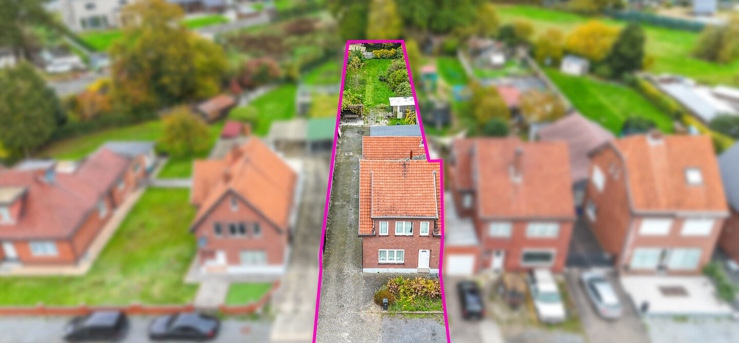 Huis te koop in Heusden-Zolder