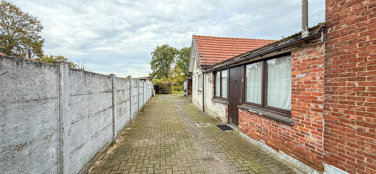 Huis te koop in Heusden-Zolder