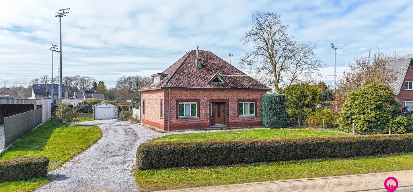 Huis te koop in Heusden-Zolder