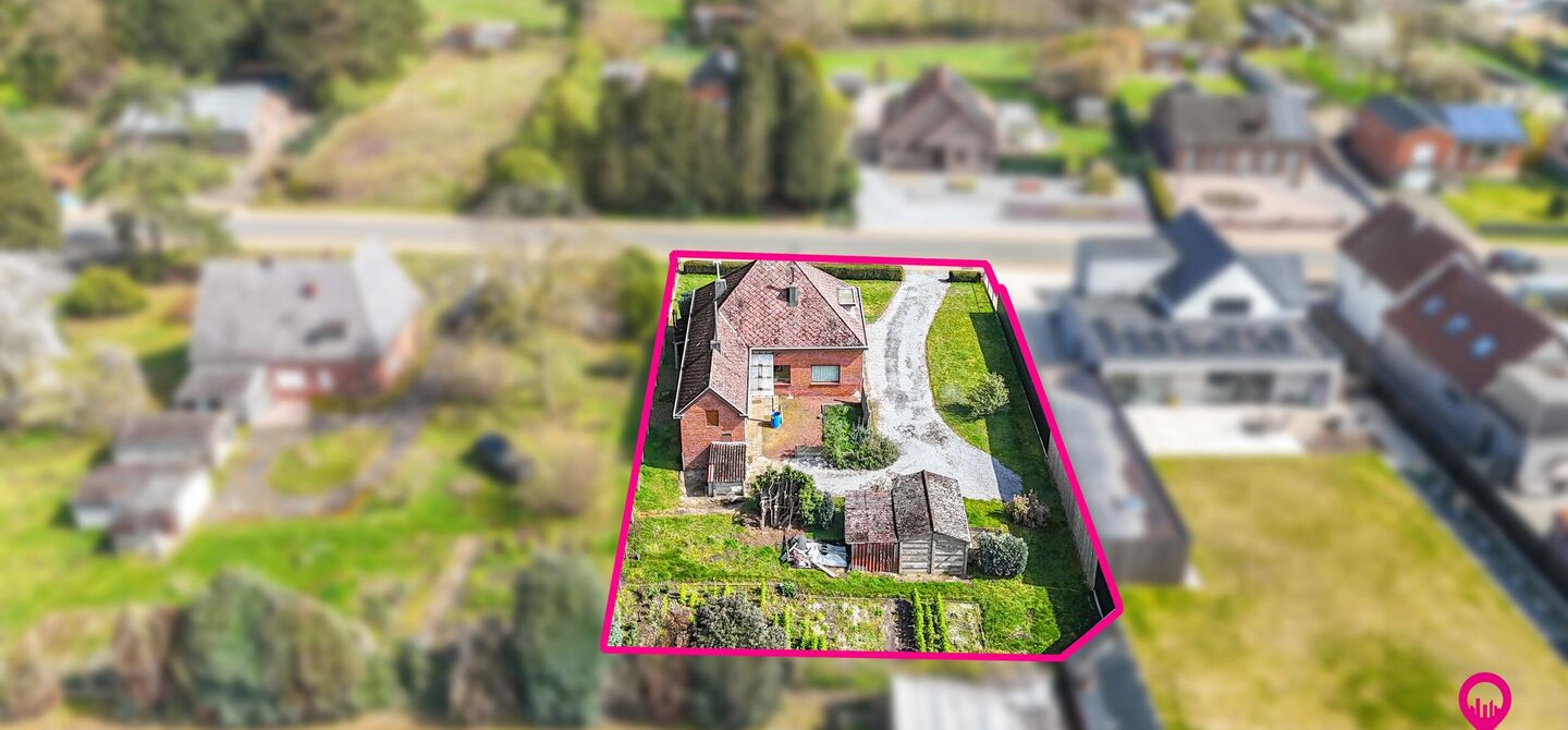 Huis te koop in Heusden-Zolder