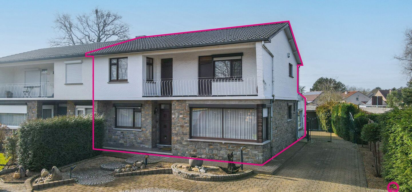 Huis te koop in Heusden-Zolder