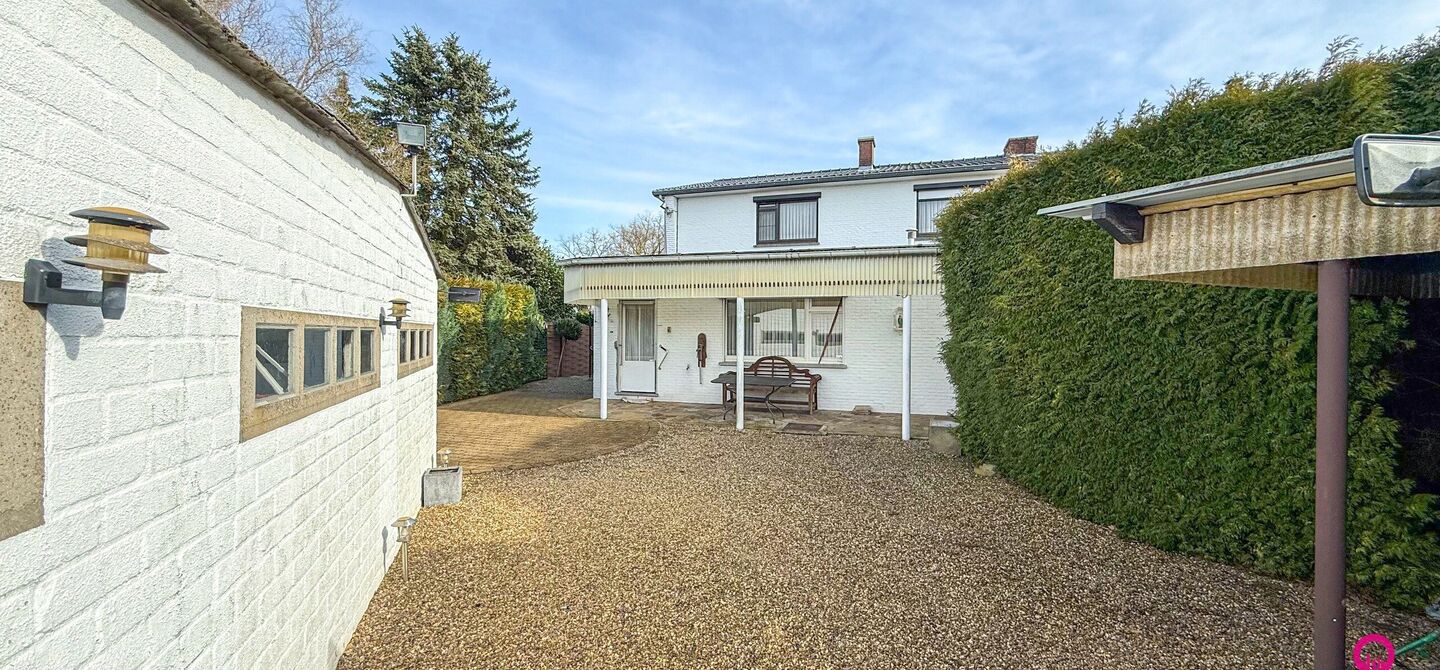 Huis te koop in Heusden-Zolder