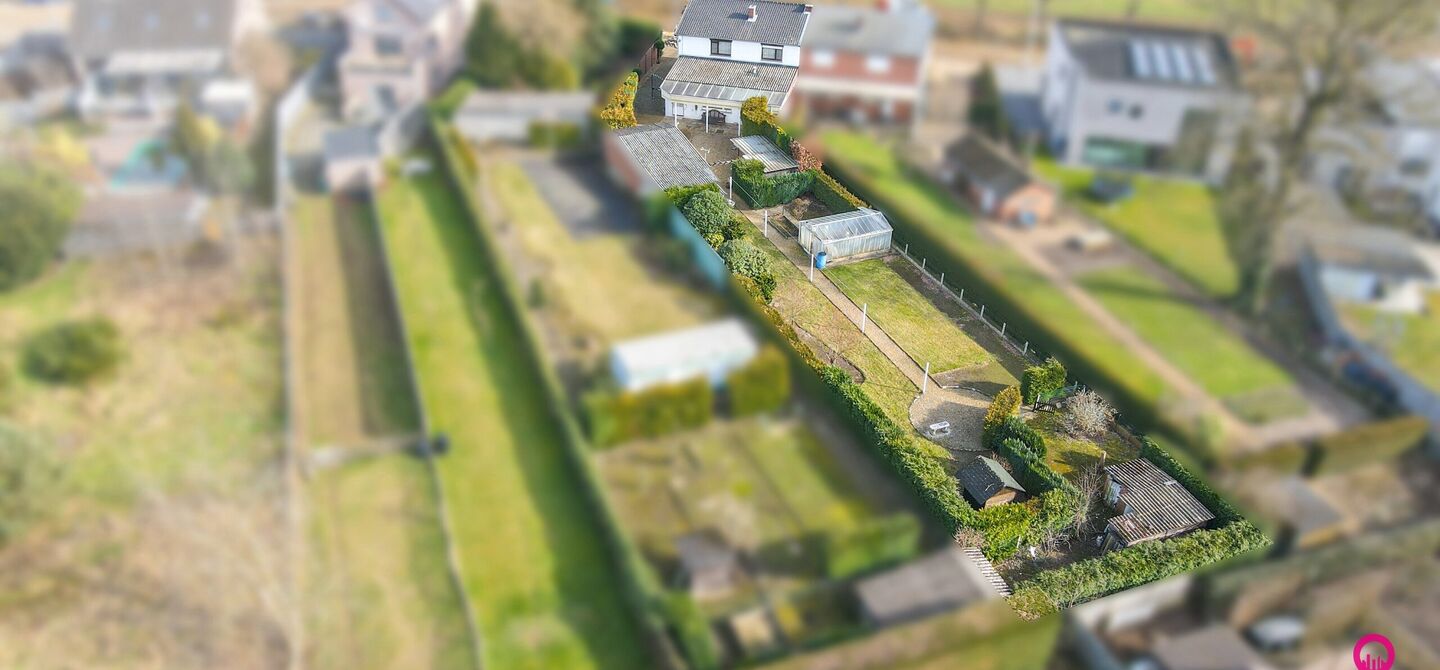 Huis te koop in Heusden-Zolder