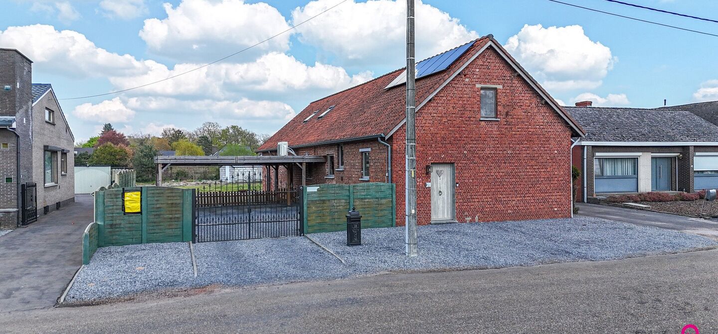 Huis te koop in Heusden-Zolder