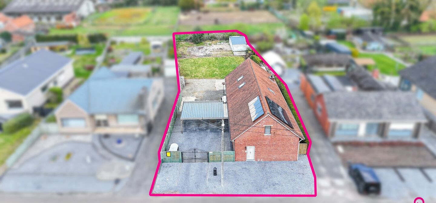 Huis te koop in Heusden-Zolder