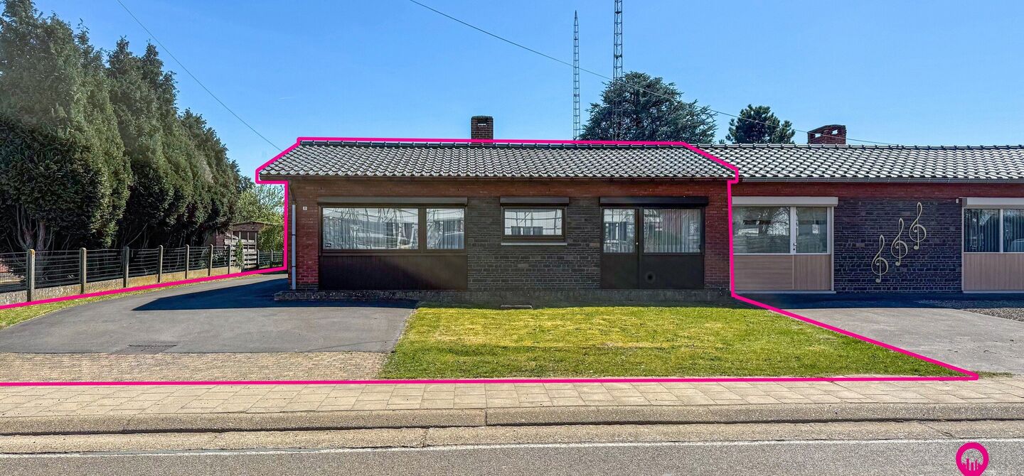 Huis te koop in Heusden-Zolder