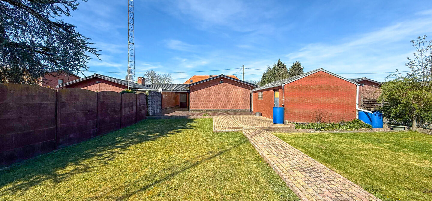 Huis te koop in Heusden-Zolder